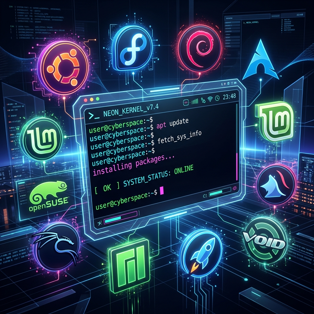 Le Migliori Distro Linux nel 2026: Quale Scegliere per Dev, Server e Privacy